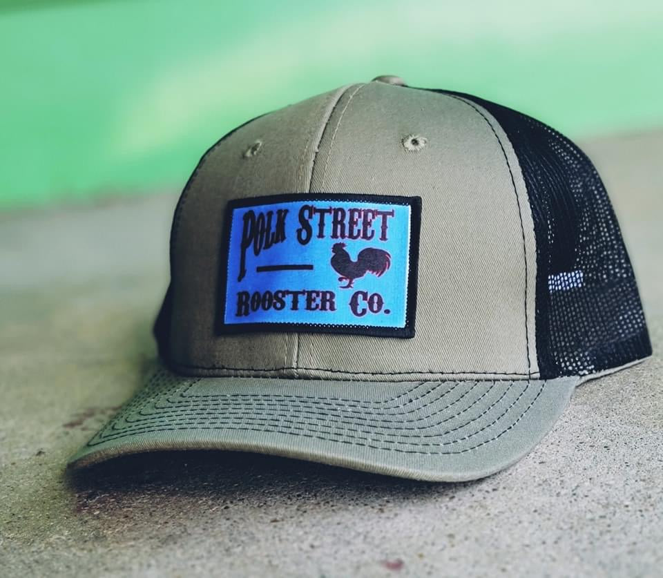 Polk Street Rooster Co. Hat